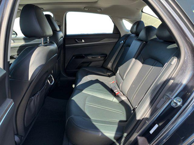 used 2022 Kia K5 car, priced at $24,415