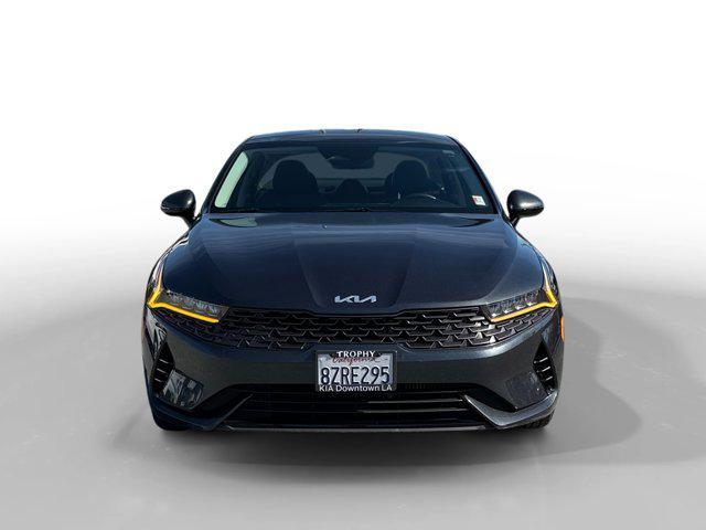 used 2022 Kia K5 car, priced at $24,415