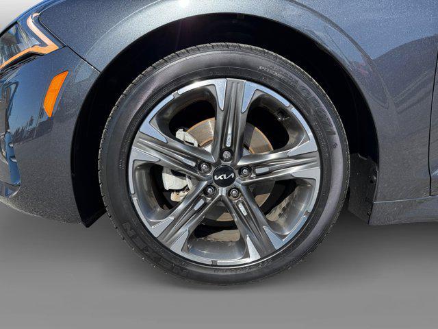 used 2022 Kia K5 car, priced at $24,415