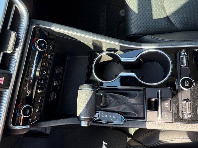 used 2022 Kia K5 car, priced at $24,415