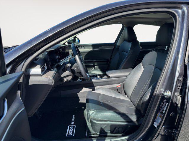 used 2022 Kia K5 car, priced at $24,415