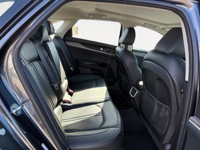 used 2022 Kia K5 car, priced at $24,415