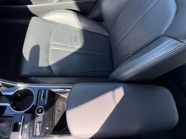 used 2022 Kia K5 car, priced at $24,415