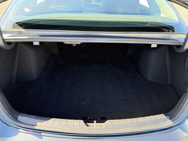 used 2022 Kia K5 car, priced at $24,415