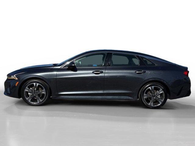 used 2022 Kia K5 car, priced at $24,415