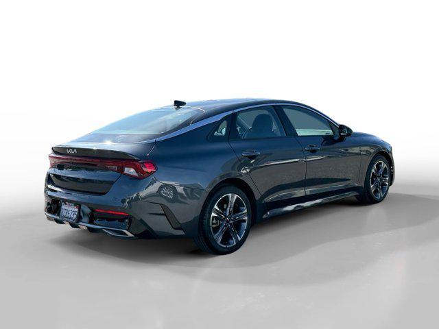 used 2022 Kia K5 car, priced at $24,415
