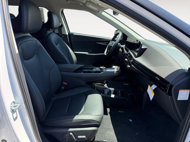 new 2025 Kia EV6 car, priced at $50,530