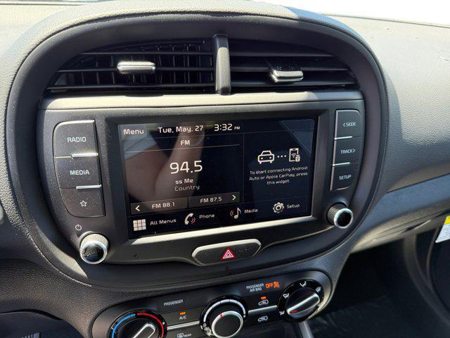 new 2025 Kia Soul car, priced at $21,606