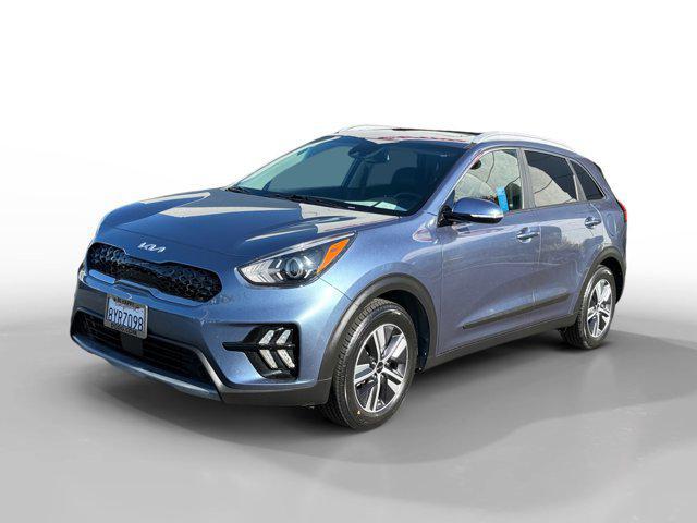 used 2022 Kia Niro car, priced at $21,935