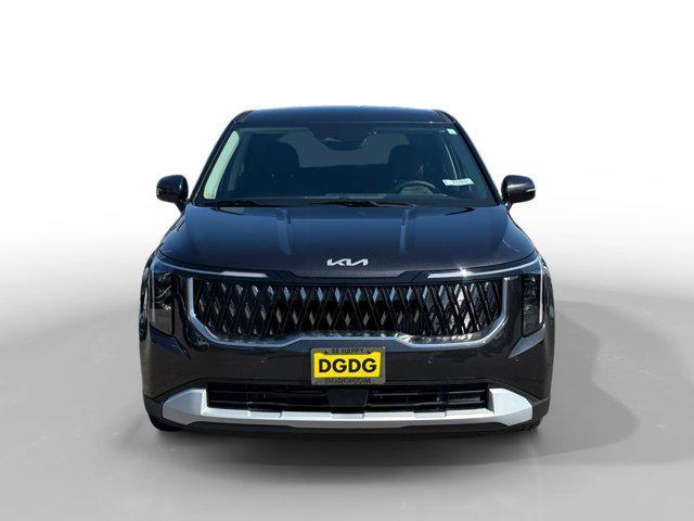 new 2026 Kia Carnival Hybrid car, priced at $41,342