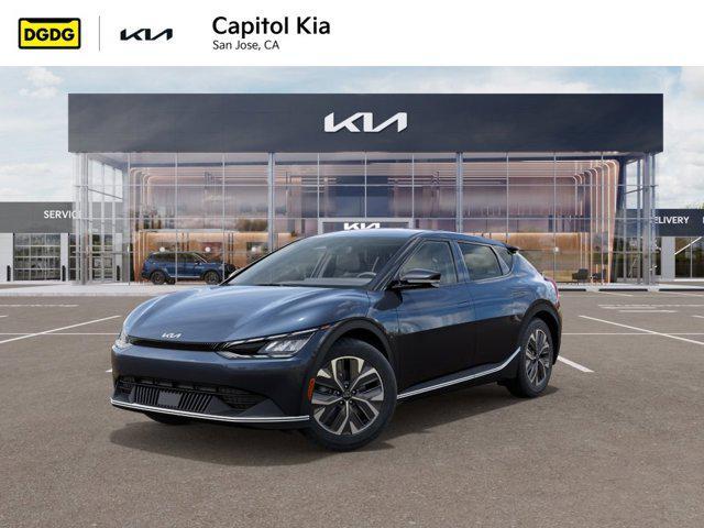 new 2024 Kia EV6 car, priced at $47,625