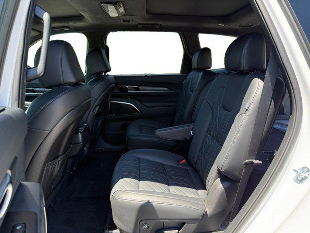 new 2025 Kia Telluride car, priced at $53,992