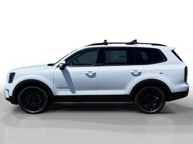 new 2025 Kia Telluride car, priced at $53,992