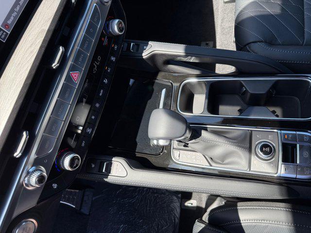 new 2025 Kia Telluride car, priced at $53,992