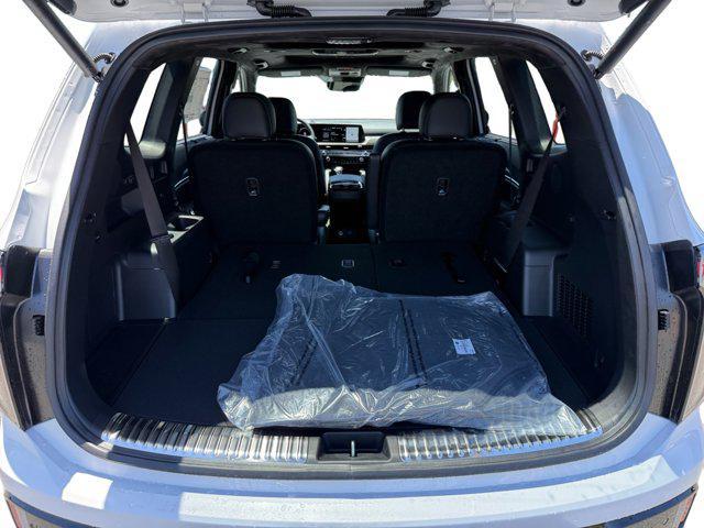 new 2025 Kia Telluride car, priced at $53,992