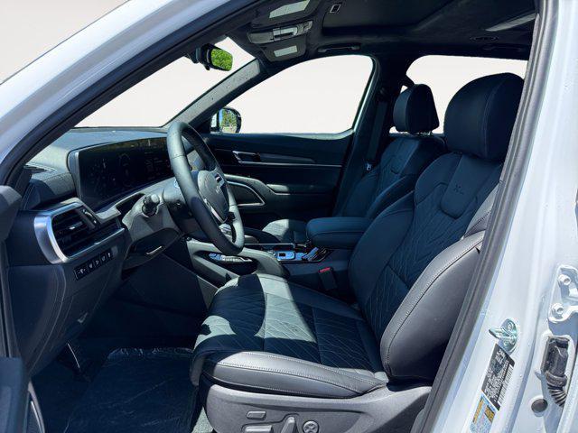 new 2025 Kia Telluride car, priced at $53,992