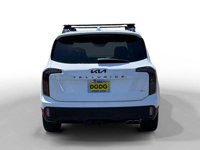 new 2025 Kia Telluride car, priced at $53,992