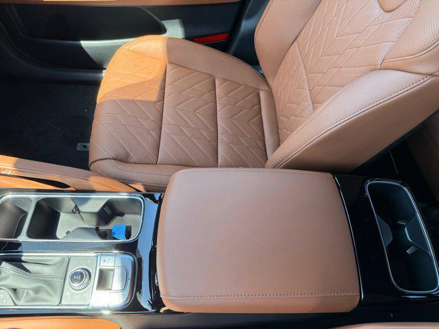 new 2025 Kia Telluride car, priced at $54,288