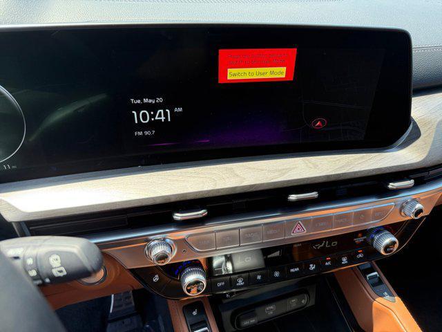 new 2025 Kia Telluride car, priced at $54,288