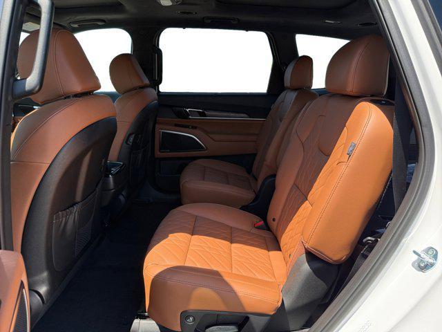 new 2025 Kia Telluride car, priced at $54,288