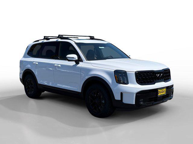 new 2025 Kia Telluride car, priced at $54,288