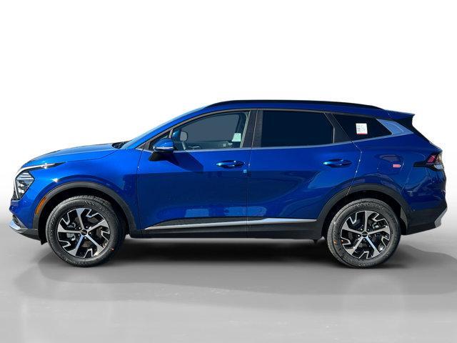 new 2025 Kia Sportage car, priced at $33,140