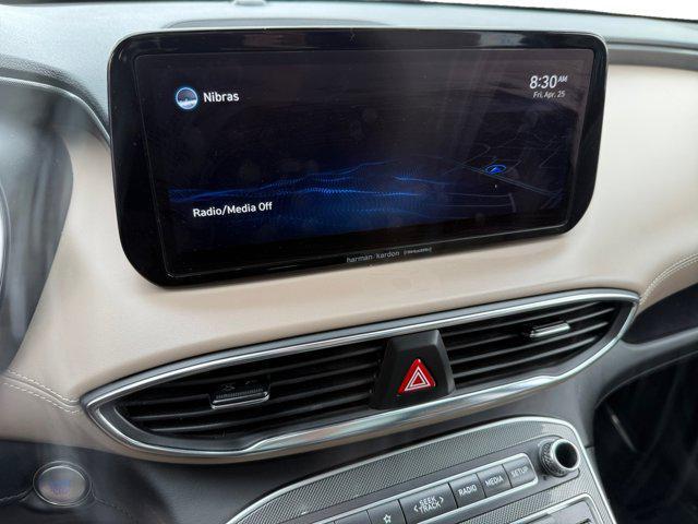 used 2022 Hyundai Santa Fe car, priced at $20,422