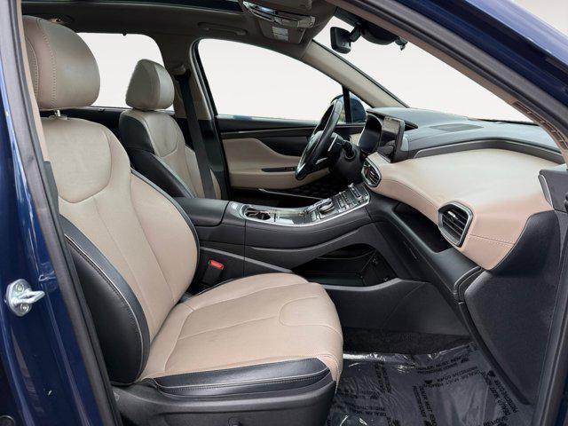 used 2022 Hyundai Santa Fe car, priced at $20,422