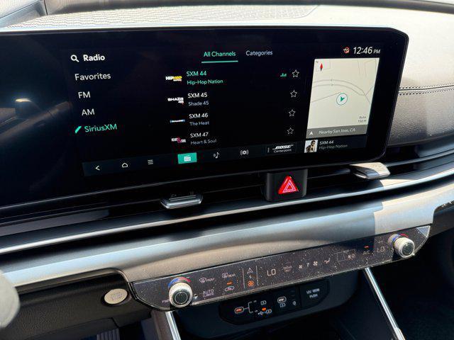 new 2026 Kia Carnival Hybrid car, priced at $55,285
