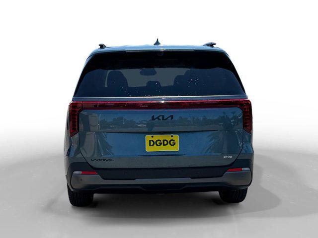 new 2026 Kia Carnival Hybrid car, priced at $55,285