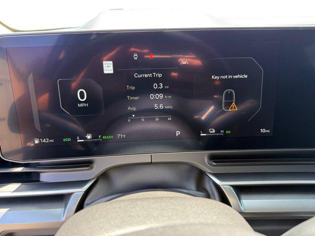 new 2026 Kia Carnival Hybrid car, priced at $55,285