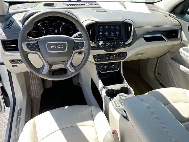 used 2018 GMC Terrain car, priced at $19,116
