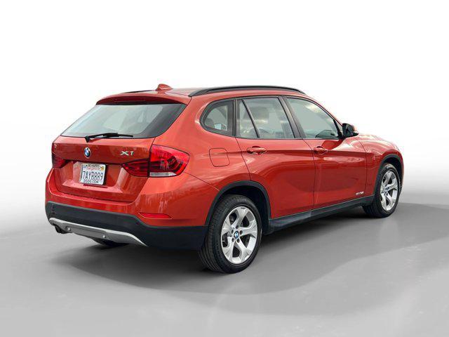 used 2015 BMW X1 car, priced at $11,000