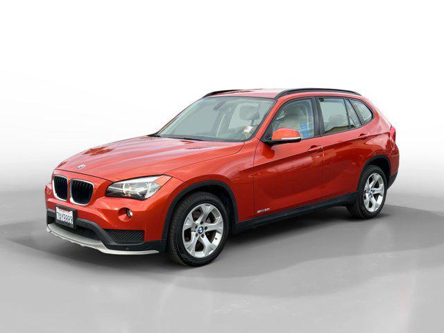 used 2015 BMW X1 car, priced at $11,000