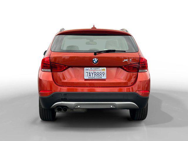 used 2015 BMW X1 car, priced at $11,000