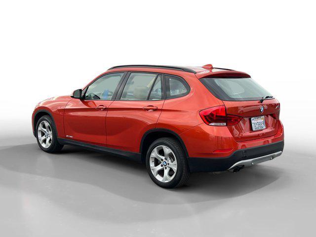 used 2015 BMW X1 car, priced at $11,000