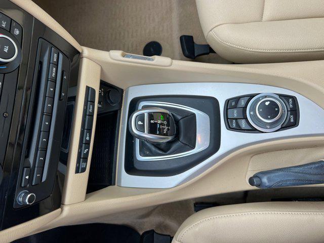 used 2015 BMW X1 car, priced at $11,000