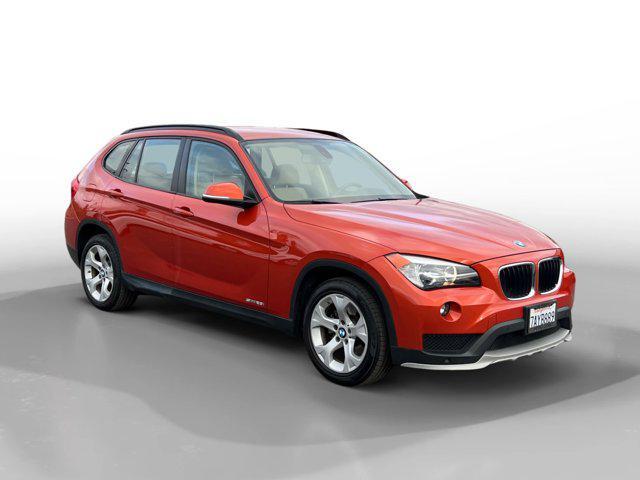 used 2015 BMW X1 car, priced at $11,000