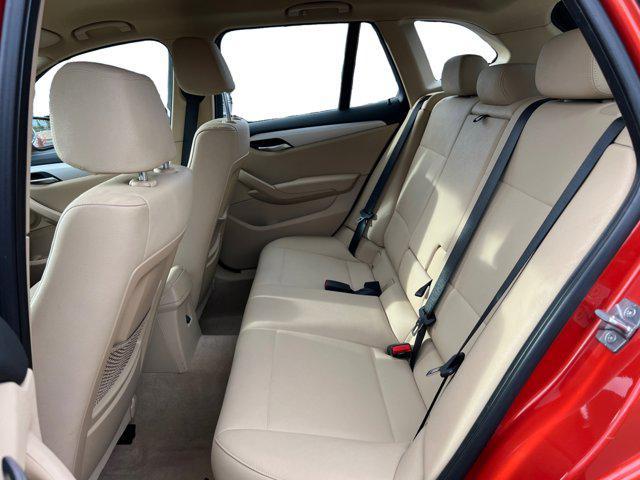 used 2015 BMW X1 car, priced at $11,000