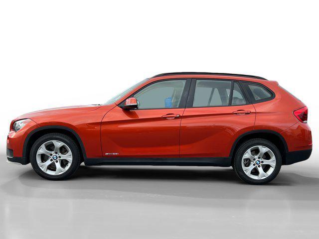 used 2015 BMW X1 car, priced at $11,000