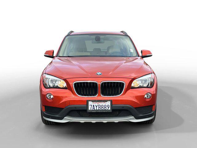 used 2015 BMW X1 car, priced at $11,000