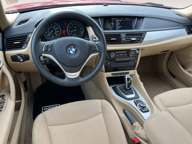 used 2015 BMW X1 car, priced at $11,000