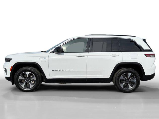 used 2024 Jeep Grand Cherokee 4xe car, priced at $34,000