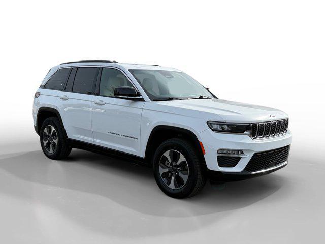 used 2024 Jeep Grand Cherokee 4xe car, priced at $34,000