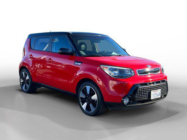 used 2016 Kia Soul car, priced at $11,798