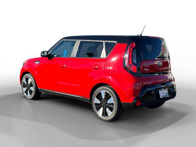 used 2016 Kia Soul car, priced at $11,798