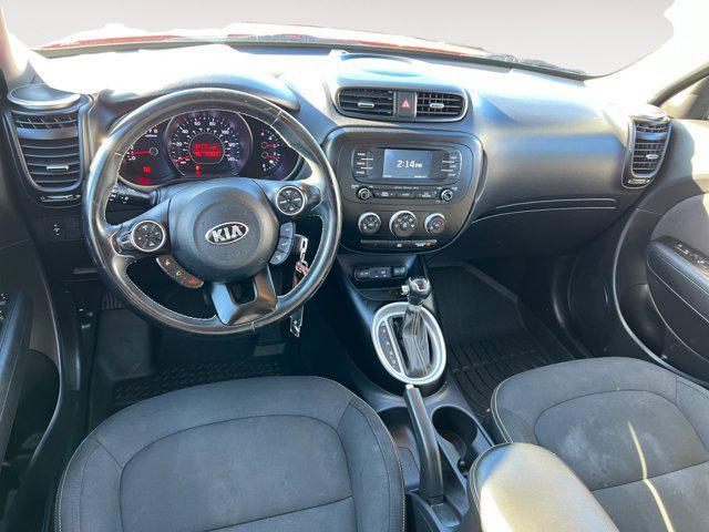 used 2016 Kia Soul car, priced at $11,798