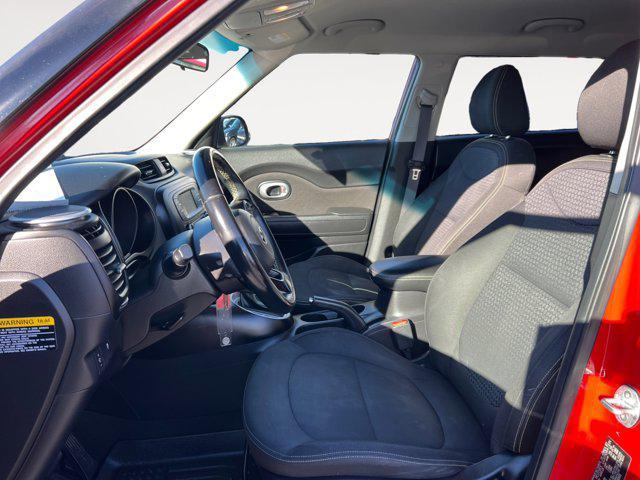 used 2016 Kia Soul car, priced at $11,798