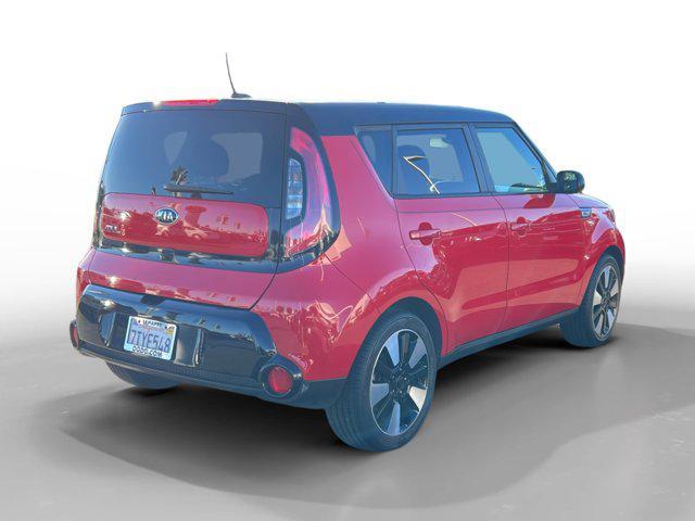 used 2016 Kia Soul car, priced at $11,798