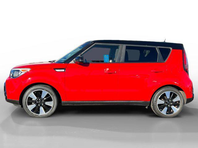 used 2016 Kia Soul car, priced at $11,798